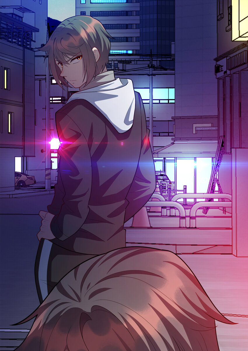 36 暴打孙少-第36话