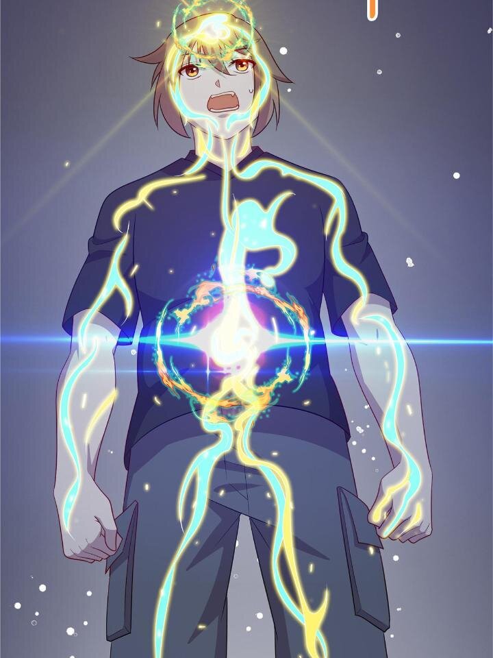 50 自行运转的仙灵气(1/2)-第50话