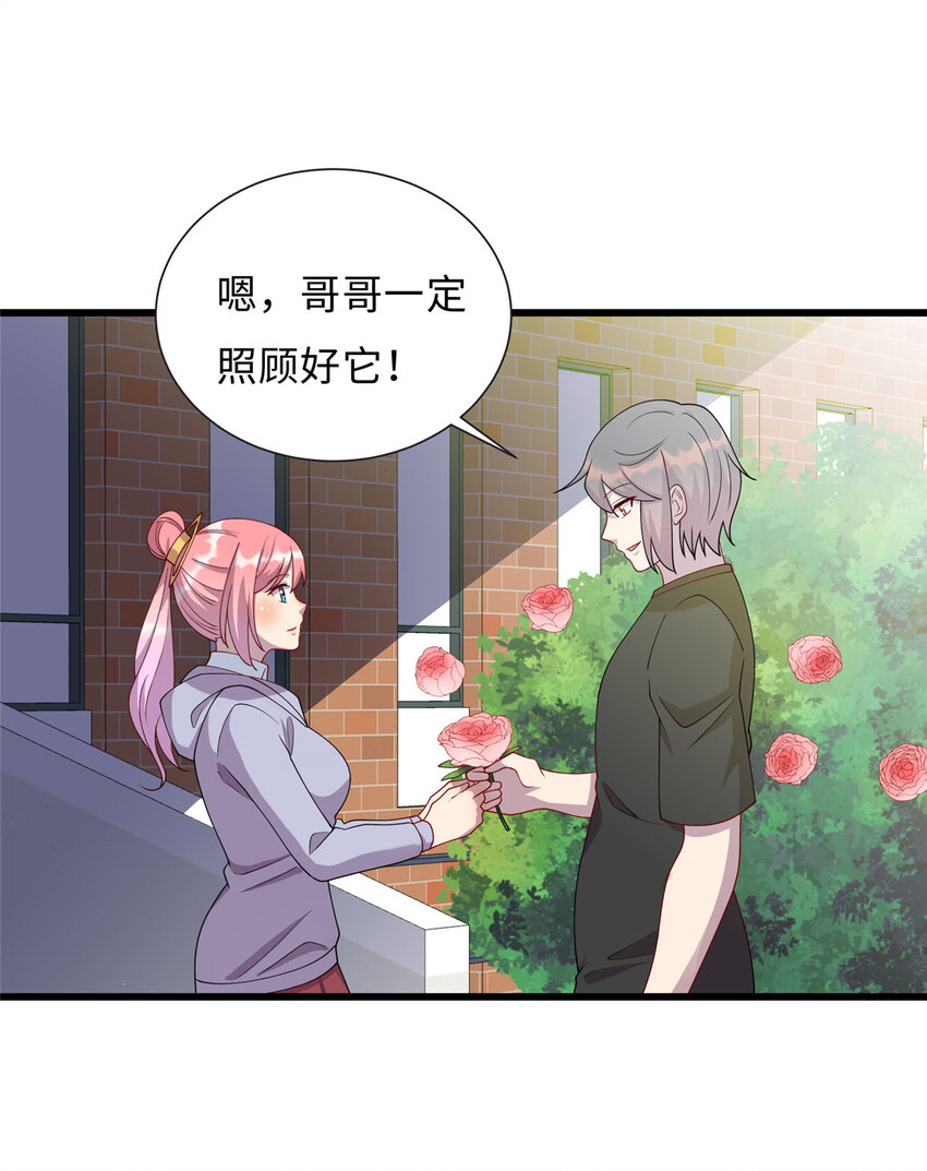 58 赠君蔷薇-第58话