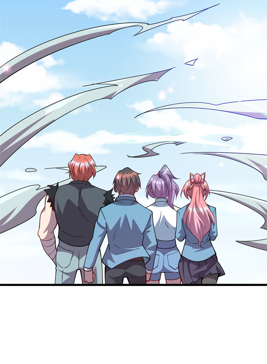 74 凌云瘦了？！-第74话