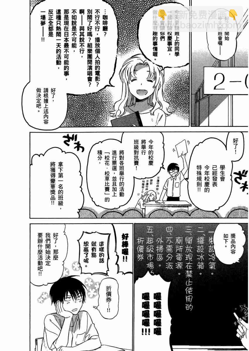 🍔龙虎斗 第6卷 第14页