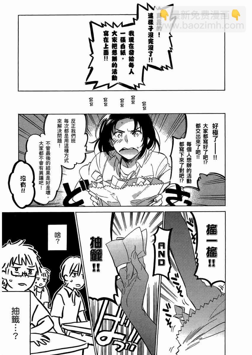 🍔龙虎斗 第6卷 第17页