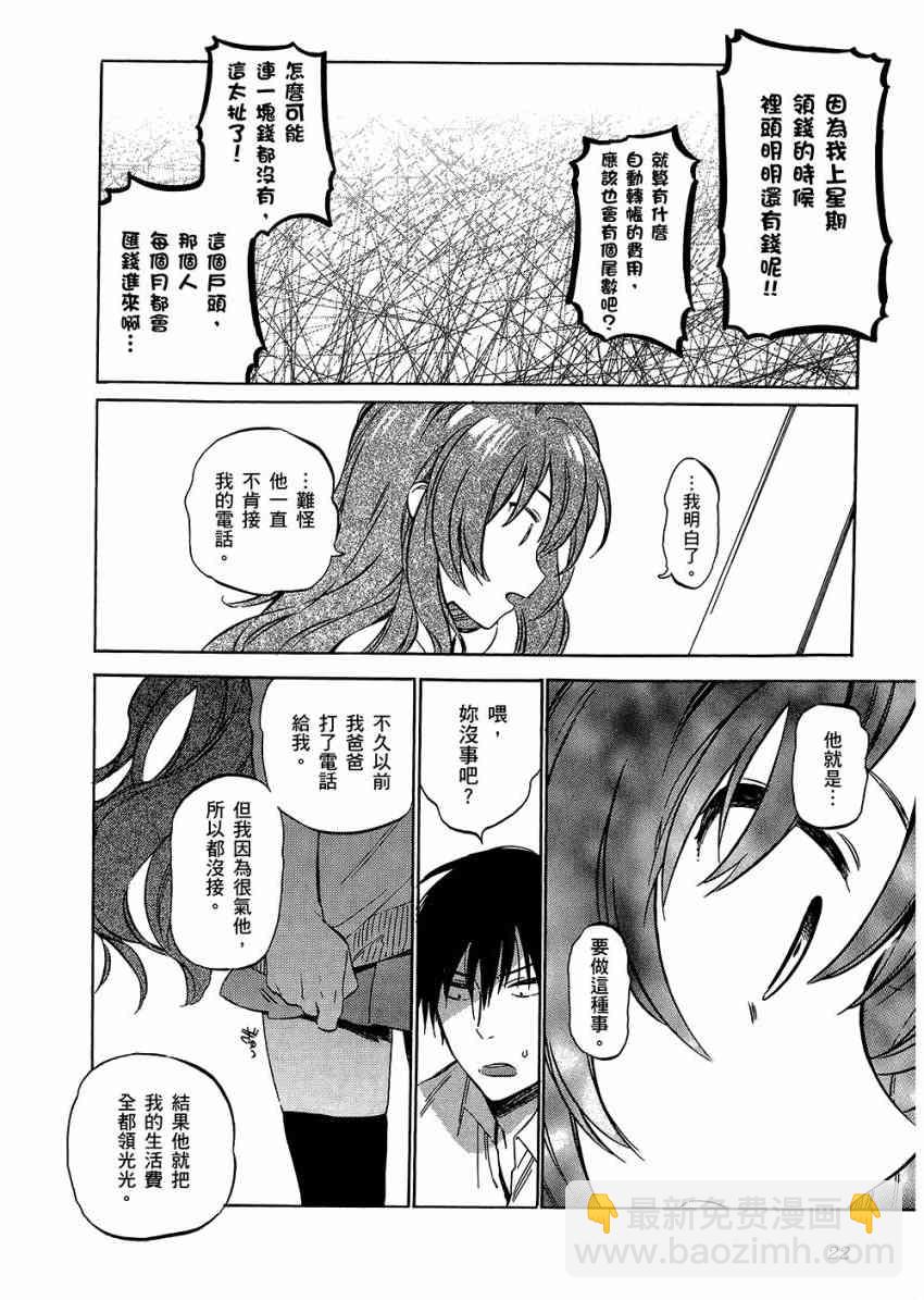 🍔龙虎斗 第6卷 第26页