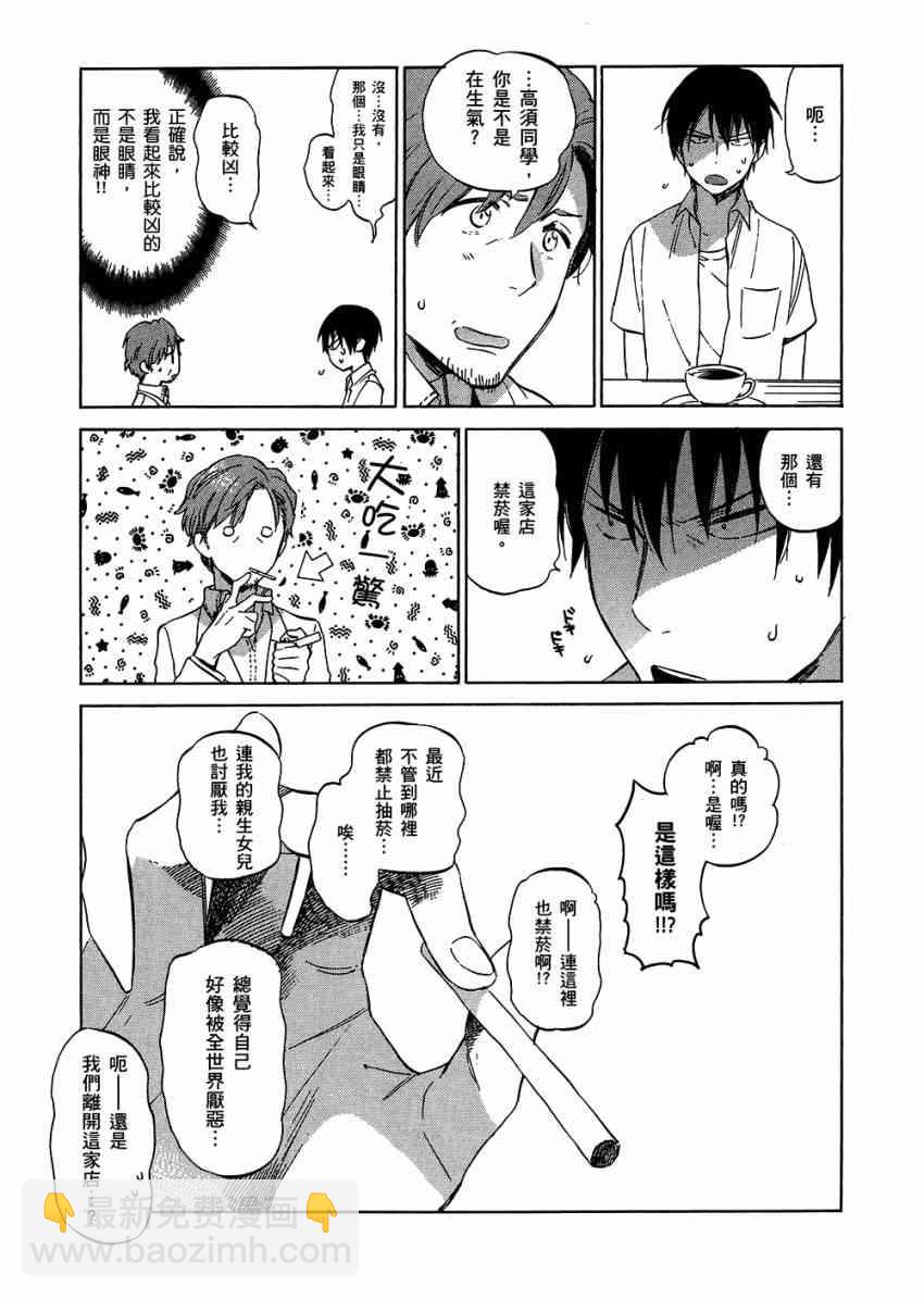 🍔龙虎斗 第6卷 第31页