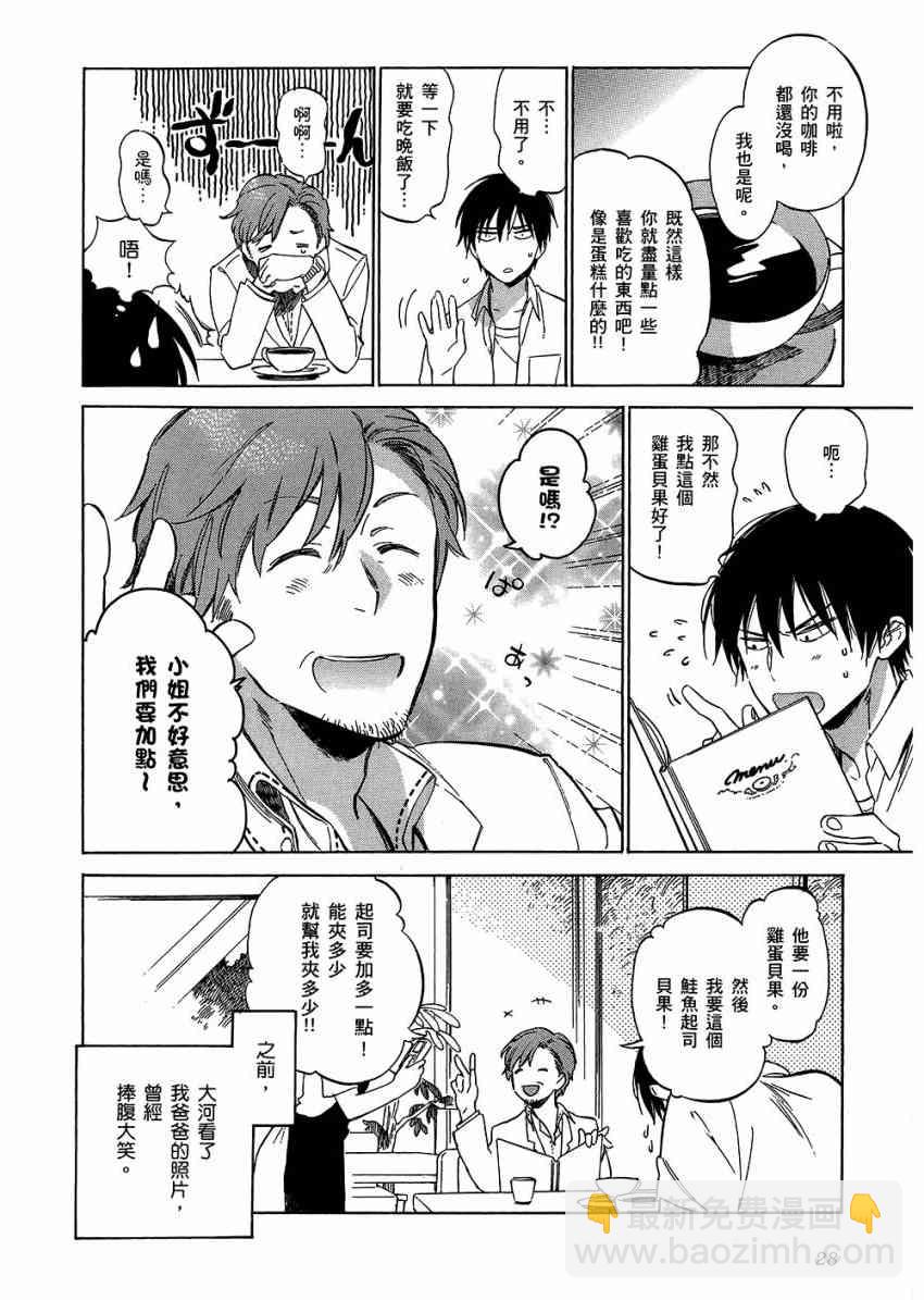🍔龙虎斗 第6卷 第32页
