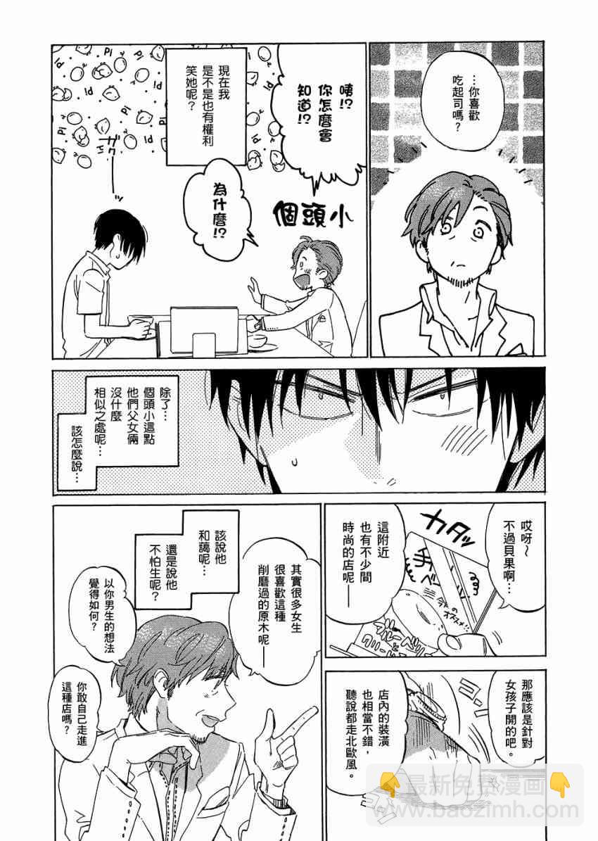 🍔龙虎斗 第6卷 第33页