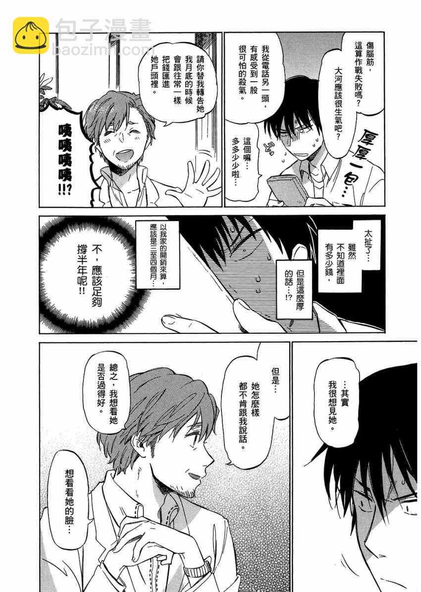 🍔龙虎斗 第6卷 第36页