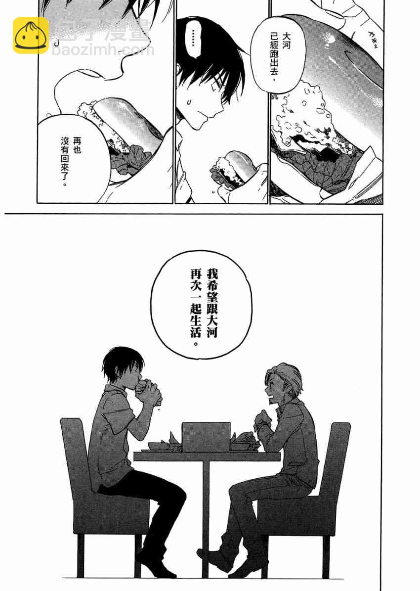 🍔龙虎斗 第6卷 第41页