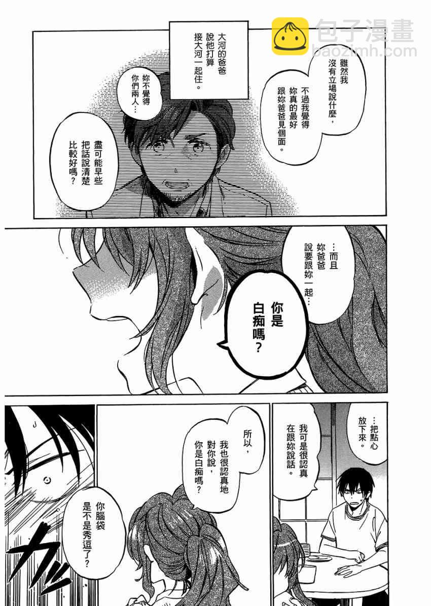 🍔龙虎斗 第6卷 第49页
