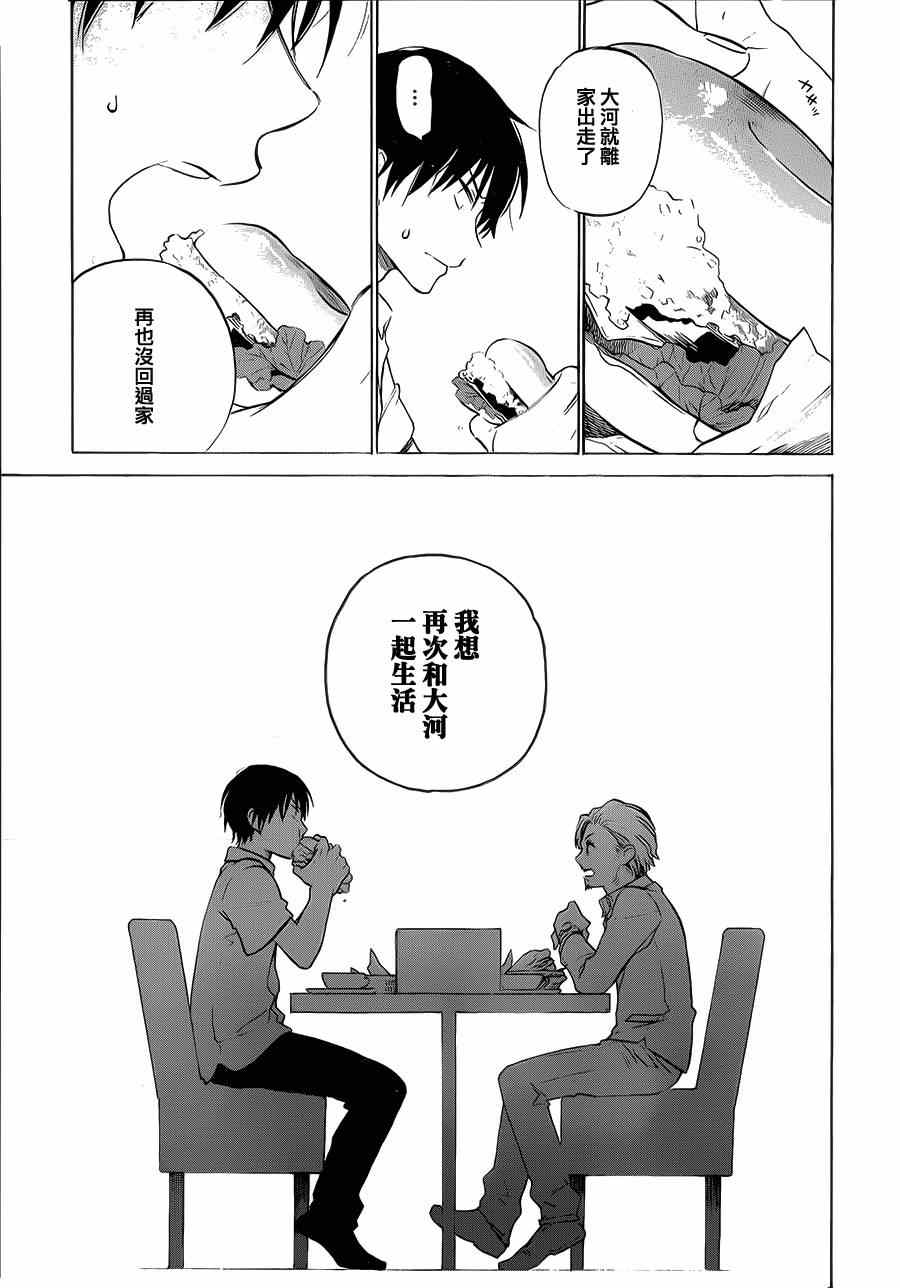 🍔龙虎斗 第48话 第19页