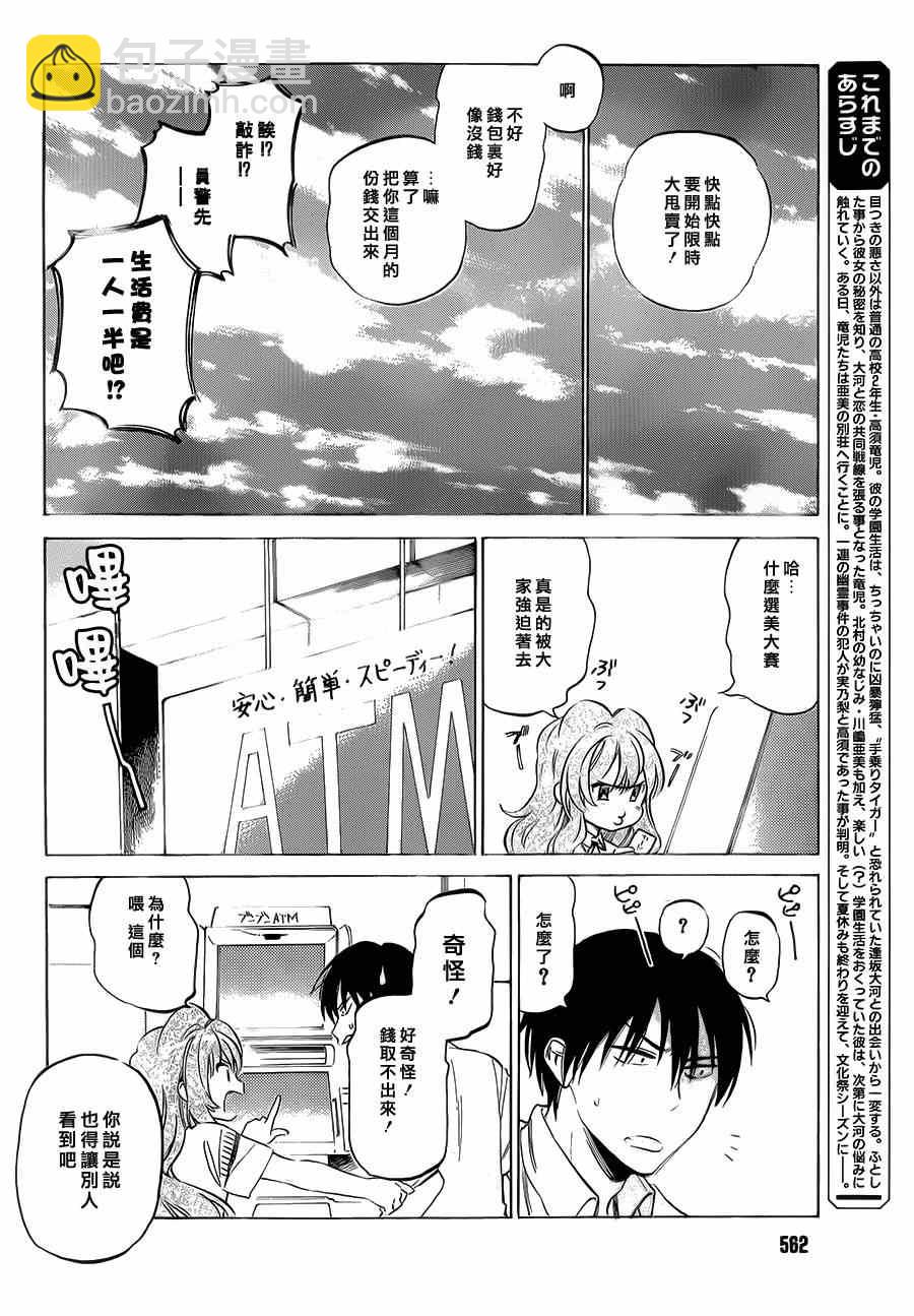 🍔龙虎斗 第48话 第2页