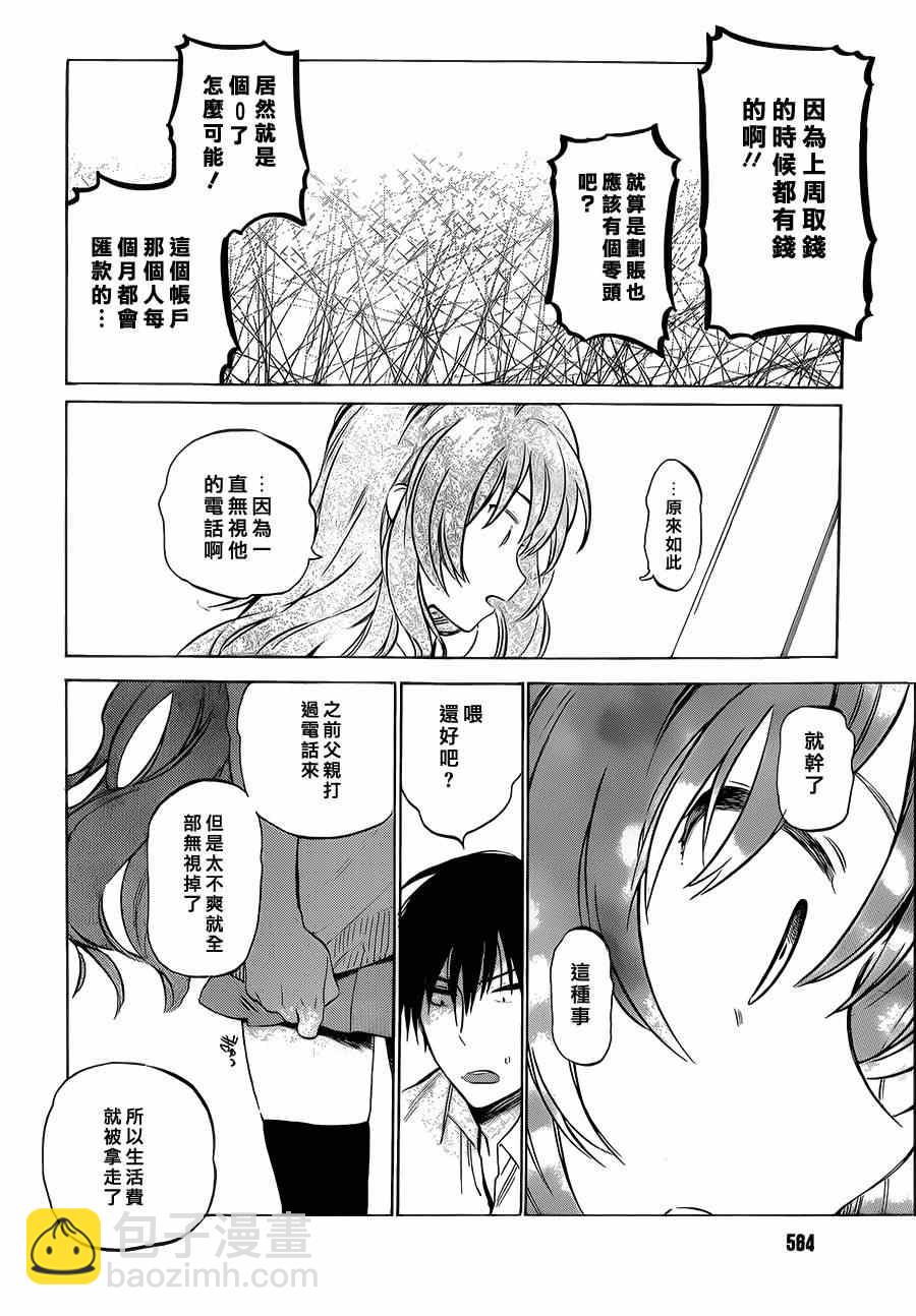 🍔龙虎斗 第48话 第4页