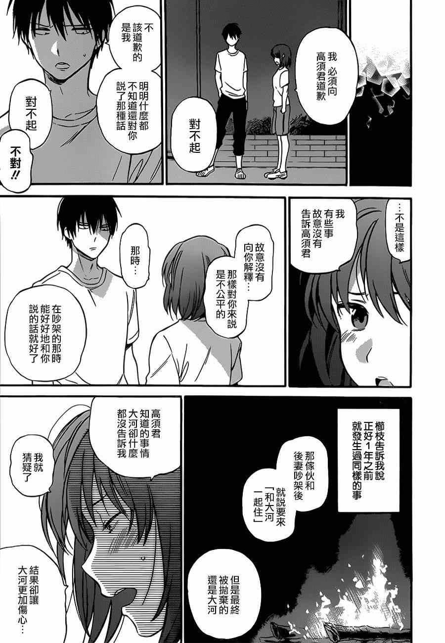 🍔龙虎斗 第58话 第12页