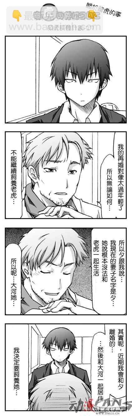 🍔龙虎斗 萌虎饲养计划 第17页
