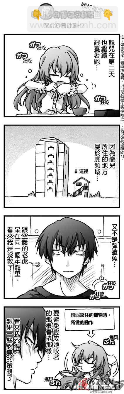 🍔龙虎斗 萌虎饲养计划 第2页