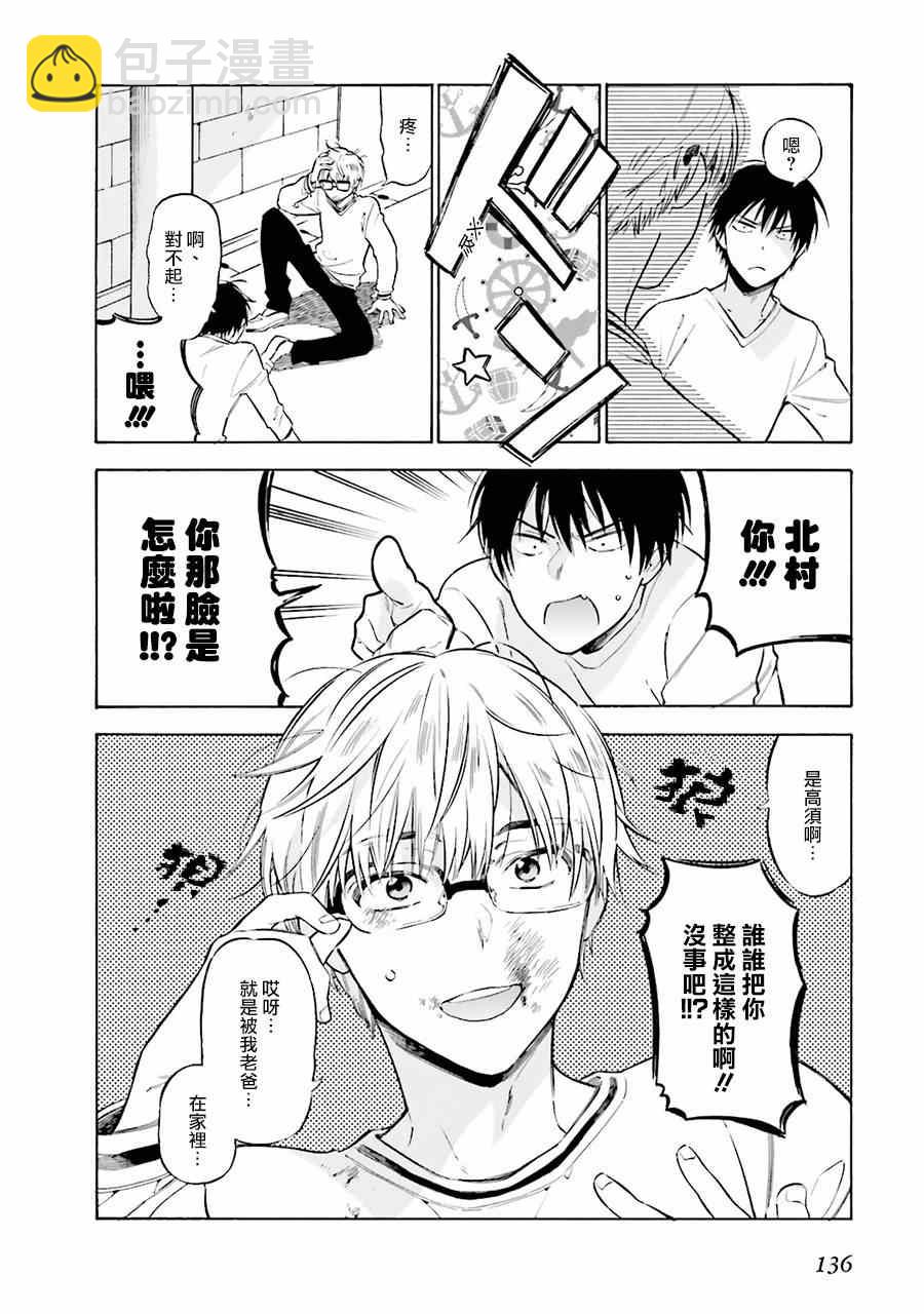 🍔龙虎斗 第64话 第12页