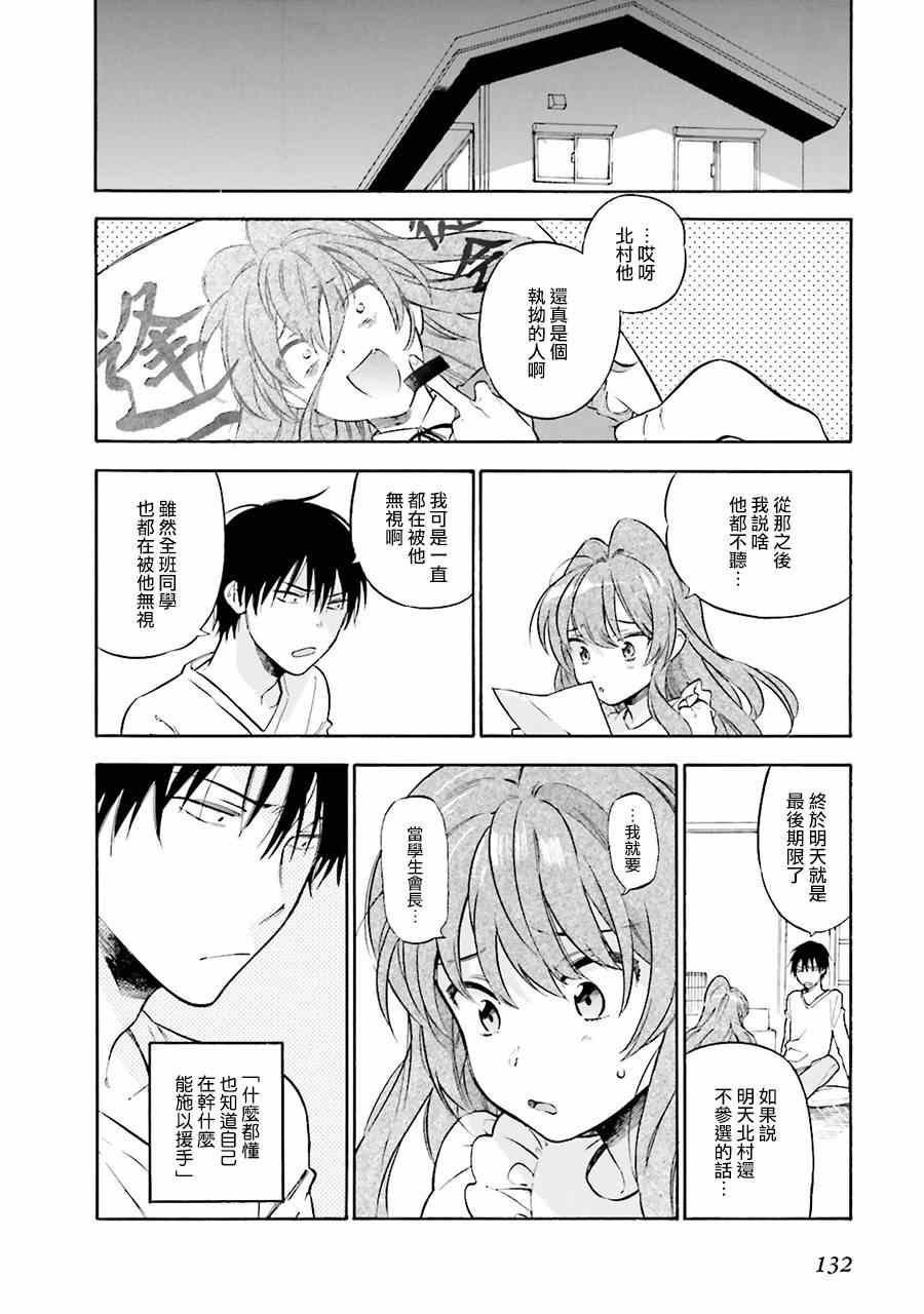 🍔龙虎斗 第64话 第8页
