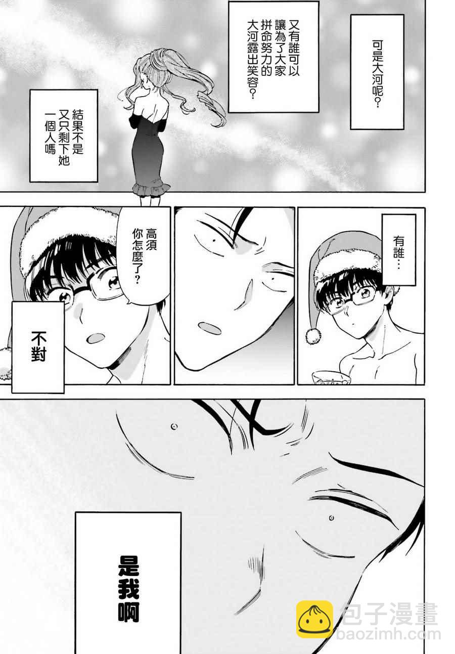 🍔龙虎斗 第78话 第17页