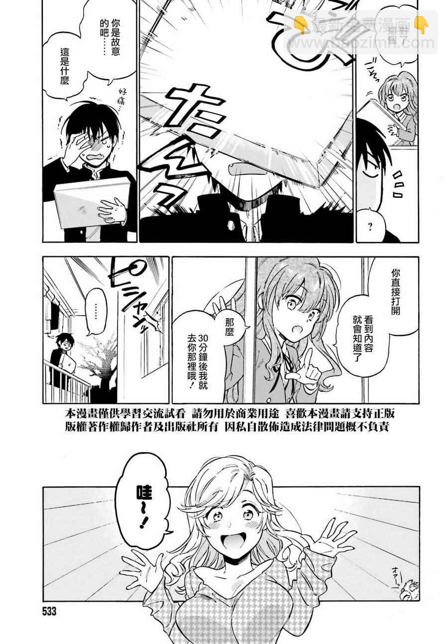 🍔龙虎斗 第78话 第3页