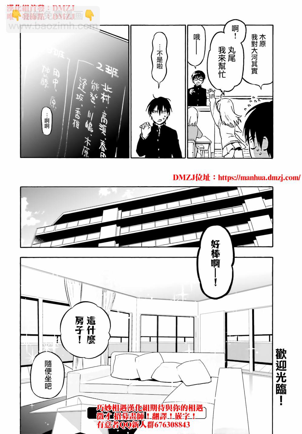 🍔龙虎斗 第88话 第6页