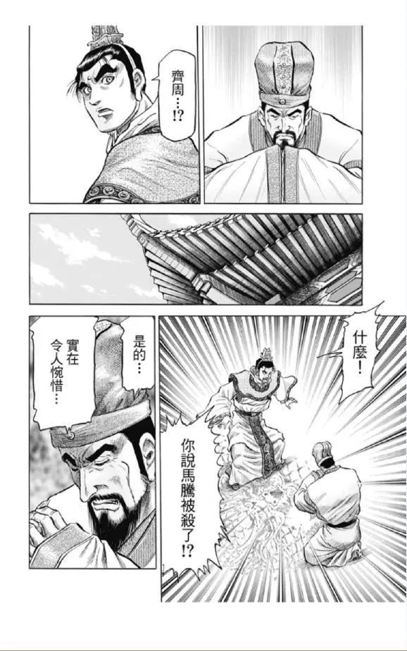 🍔龙狼传 王霸立国篇 第276回 疑惑 第11页