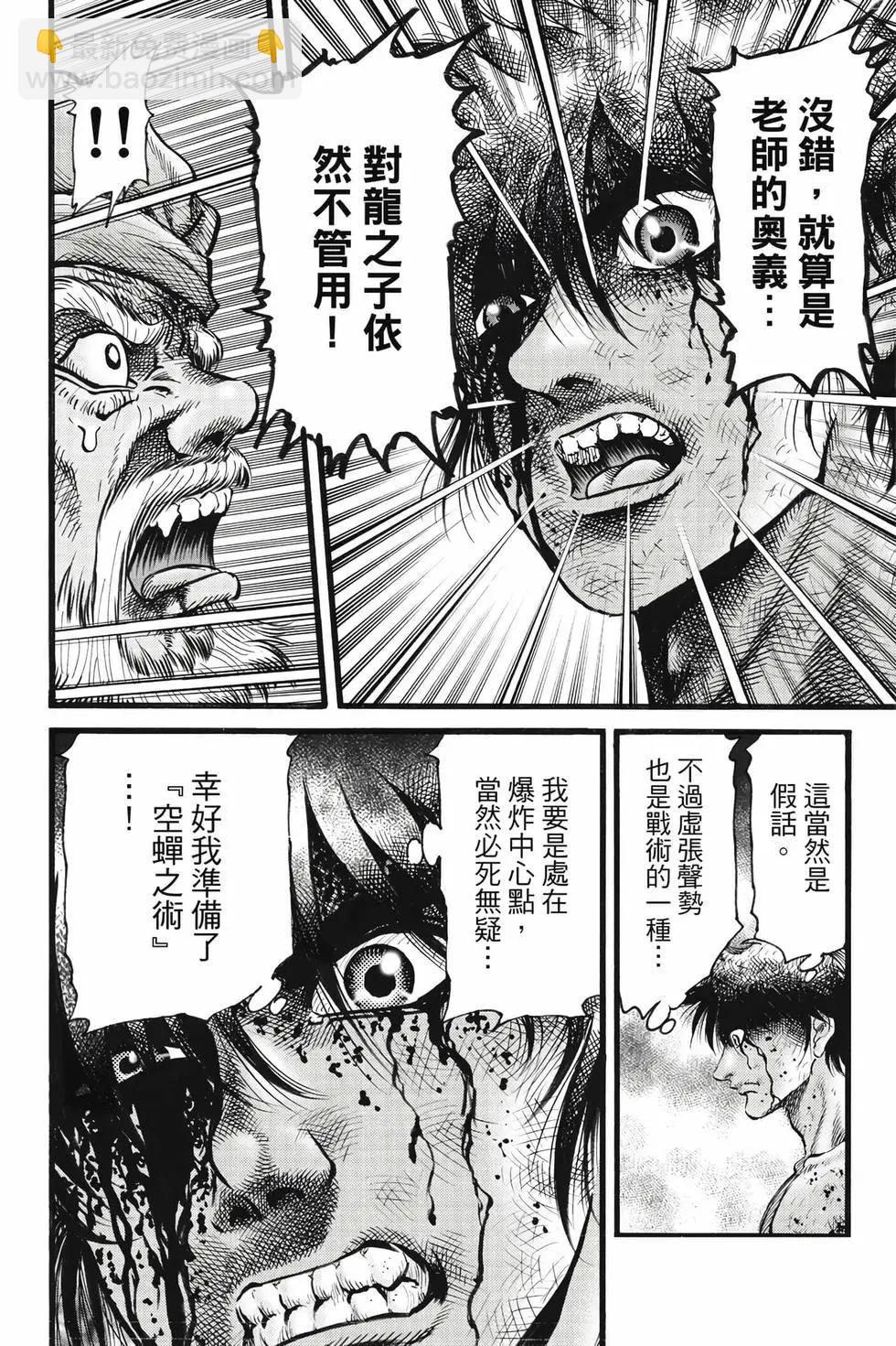 🍔龙狼传 王霸立国篇 第09卷 第17页
