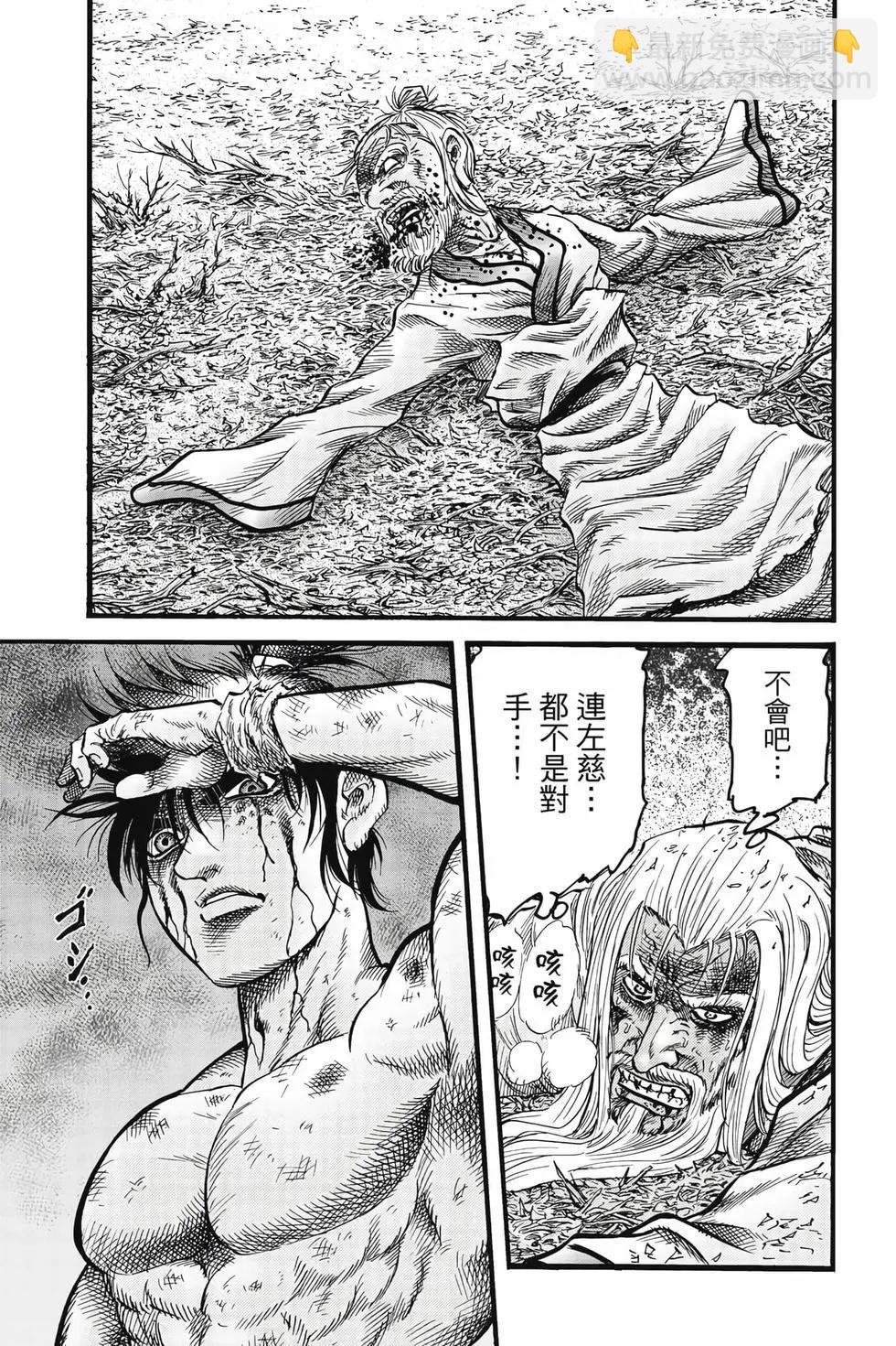 🍔龙狼传 王霸立国篇 第09卷 第30页