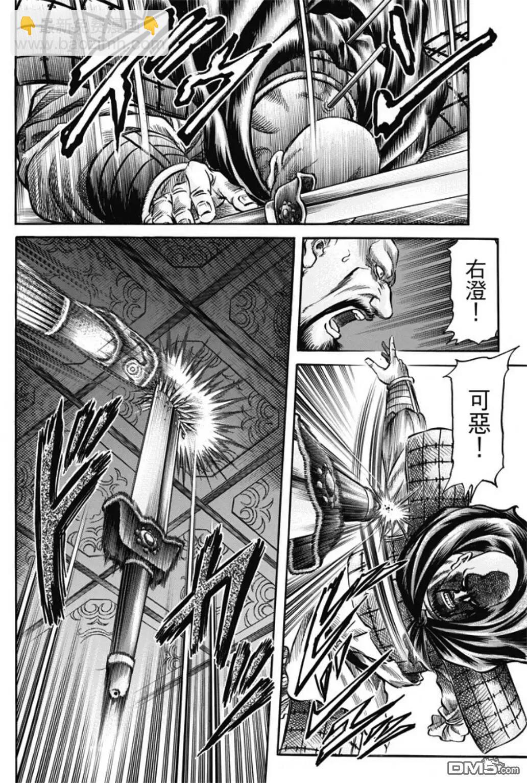 🍔龙狼传 王霸立国篇 第274回 魔人 第14页