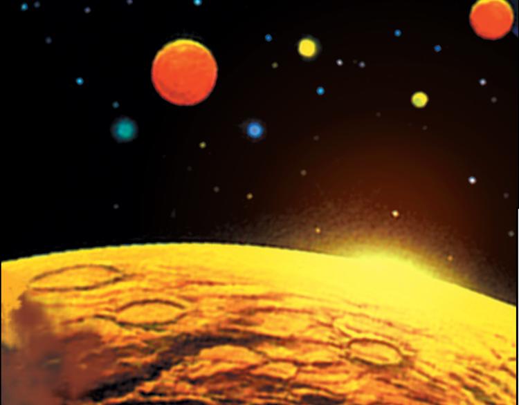 🍔龍少年 第9话 神的奥秘（上） 第7页