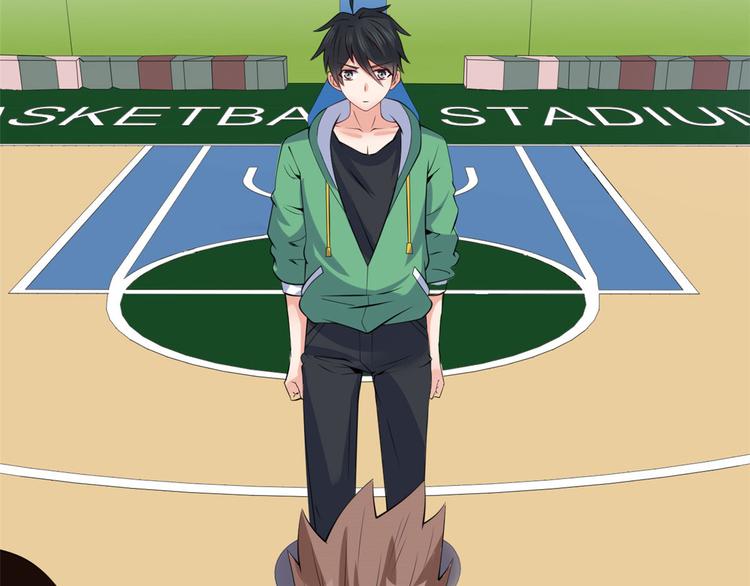 16 篮球，我也行(1/2)-第16话