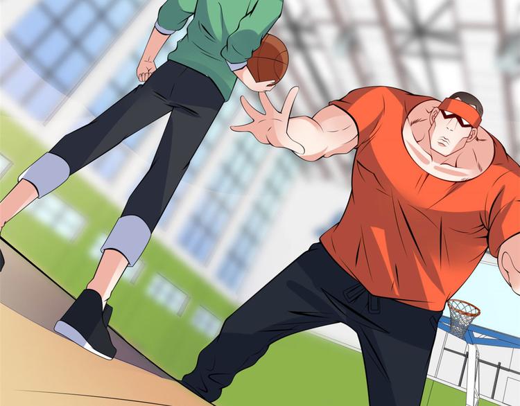 16 篮球，我也行(1/2)-第16话