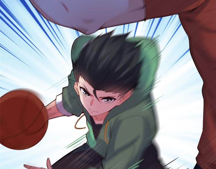 16 篮球，我也行(1/2)-第16话