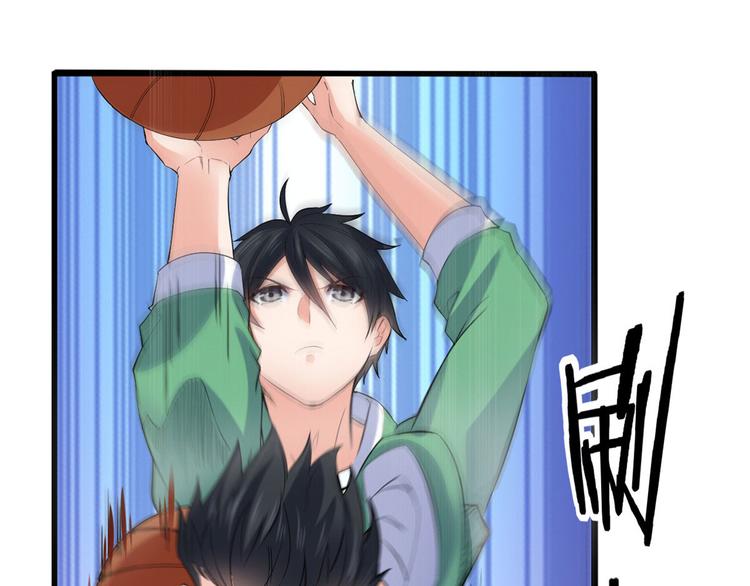 16 篮球，我也行(1/2)-第16话