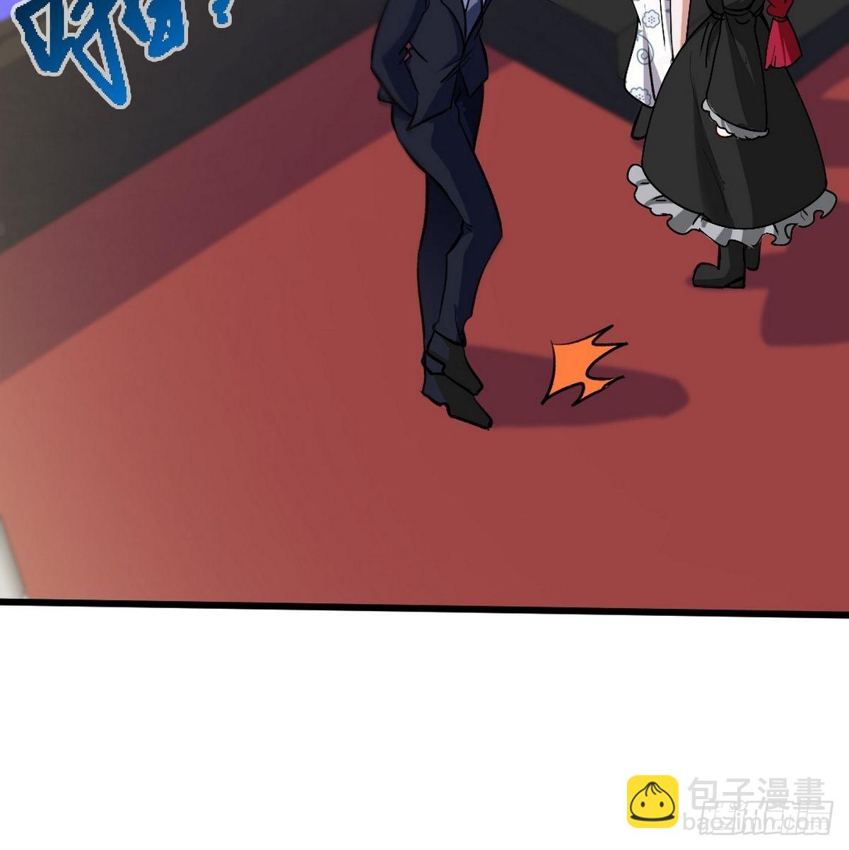 135 挑衅(1/2)-第136话