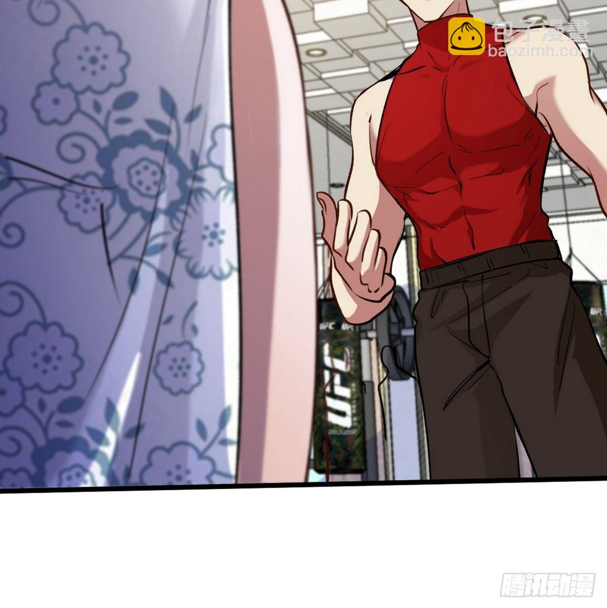 135 挑衅(1/2)-第136话
