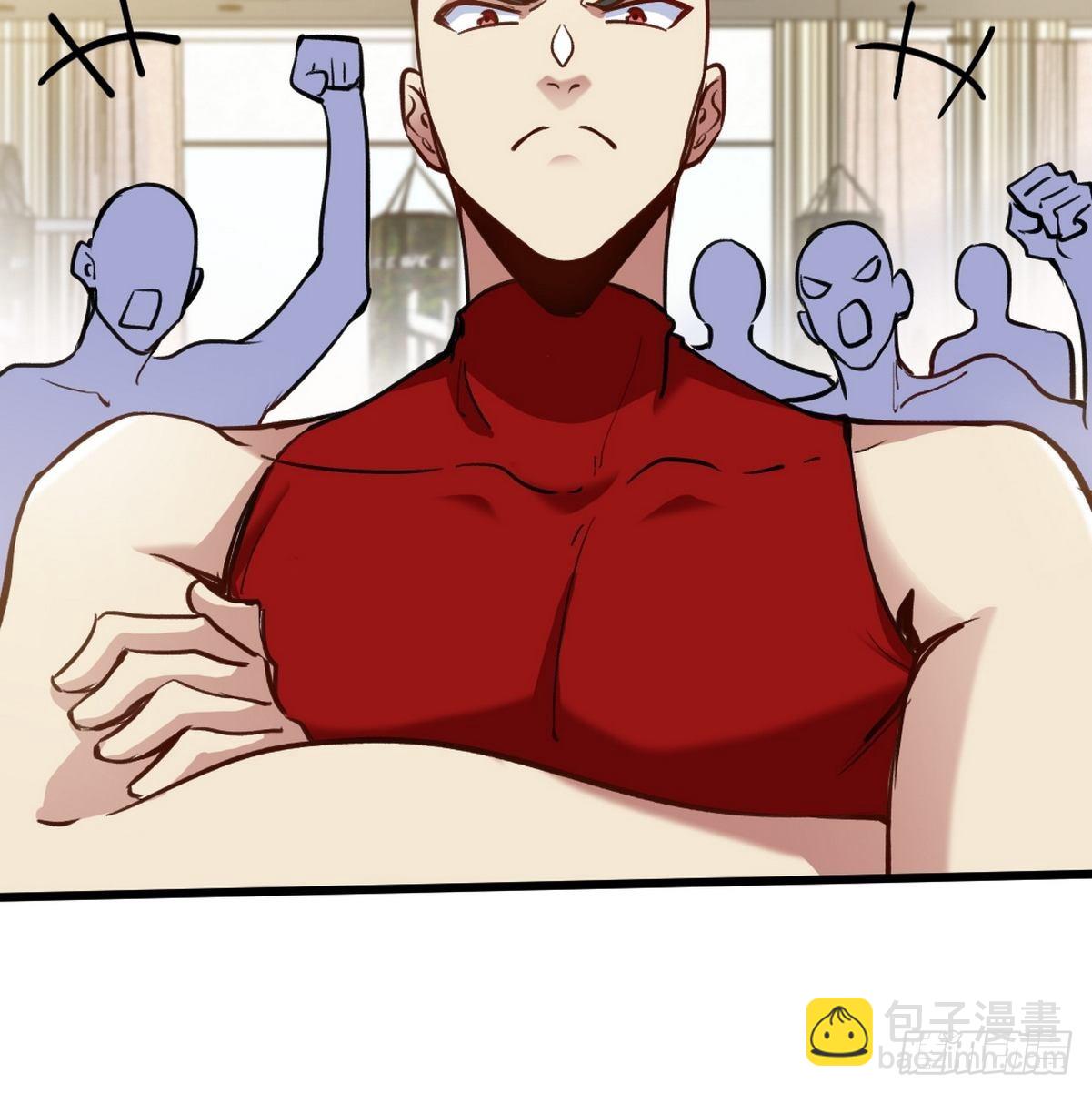 135 挑衅(1/2)-第136话