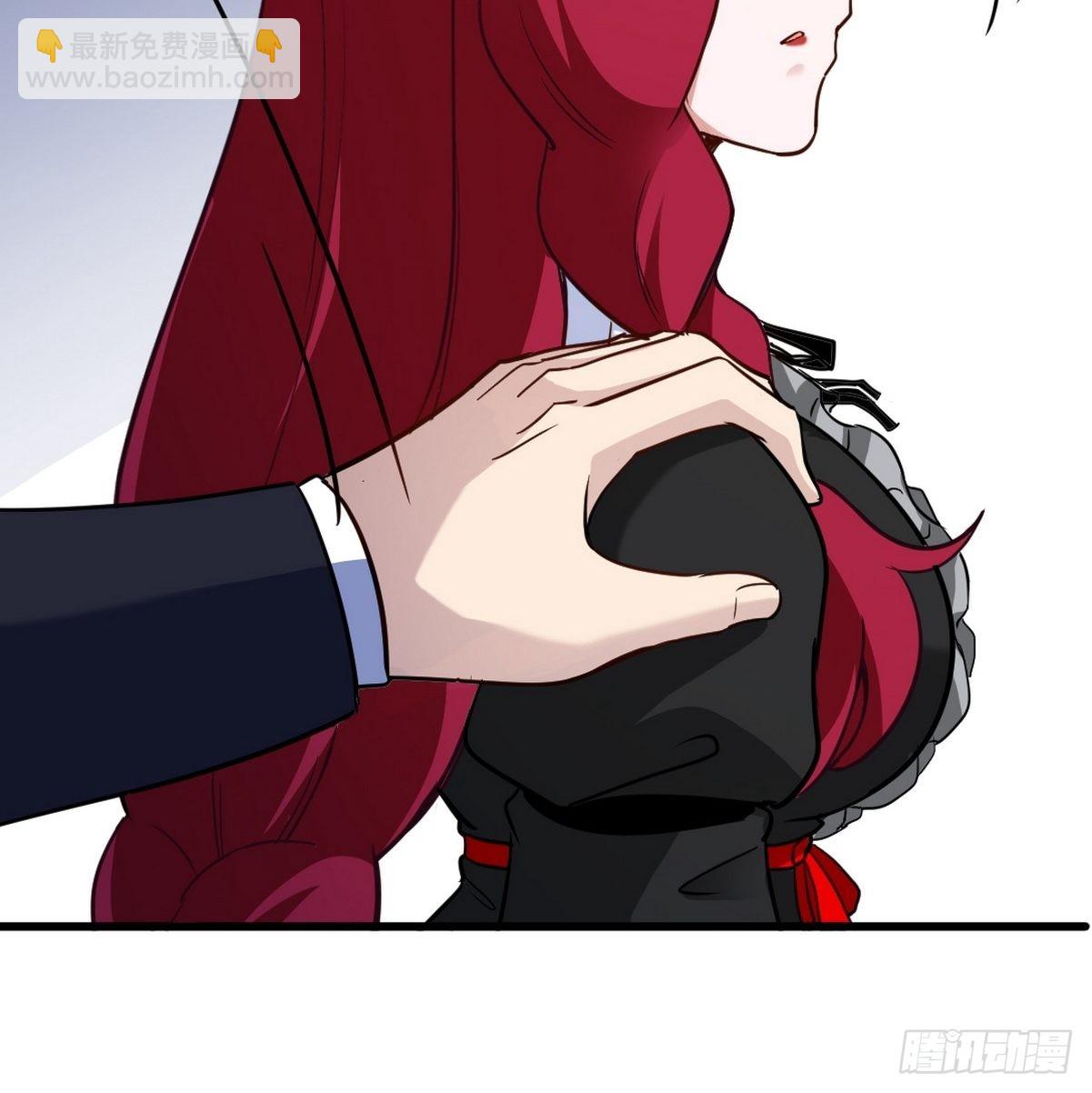 135 挑衅(1/2)-第136话