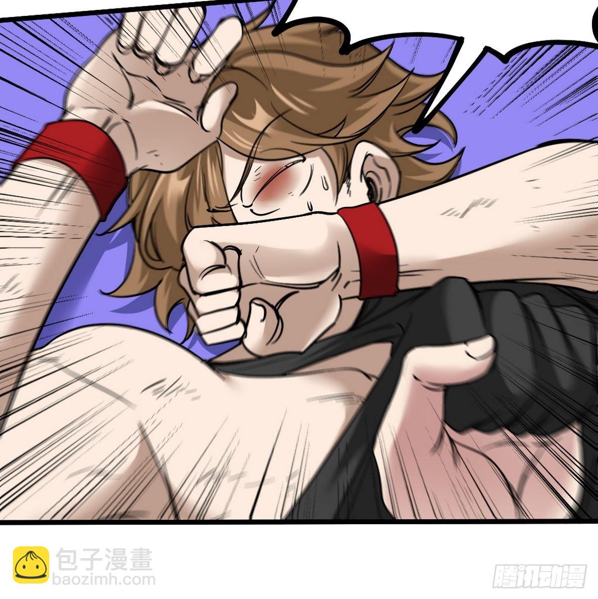 135 挑衅(1/2)-第136话