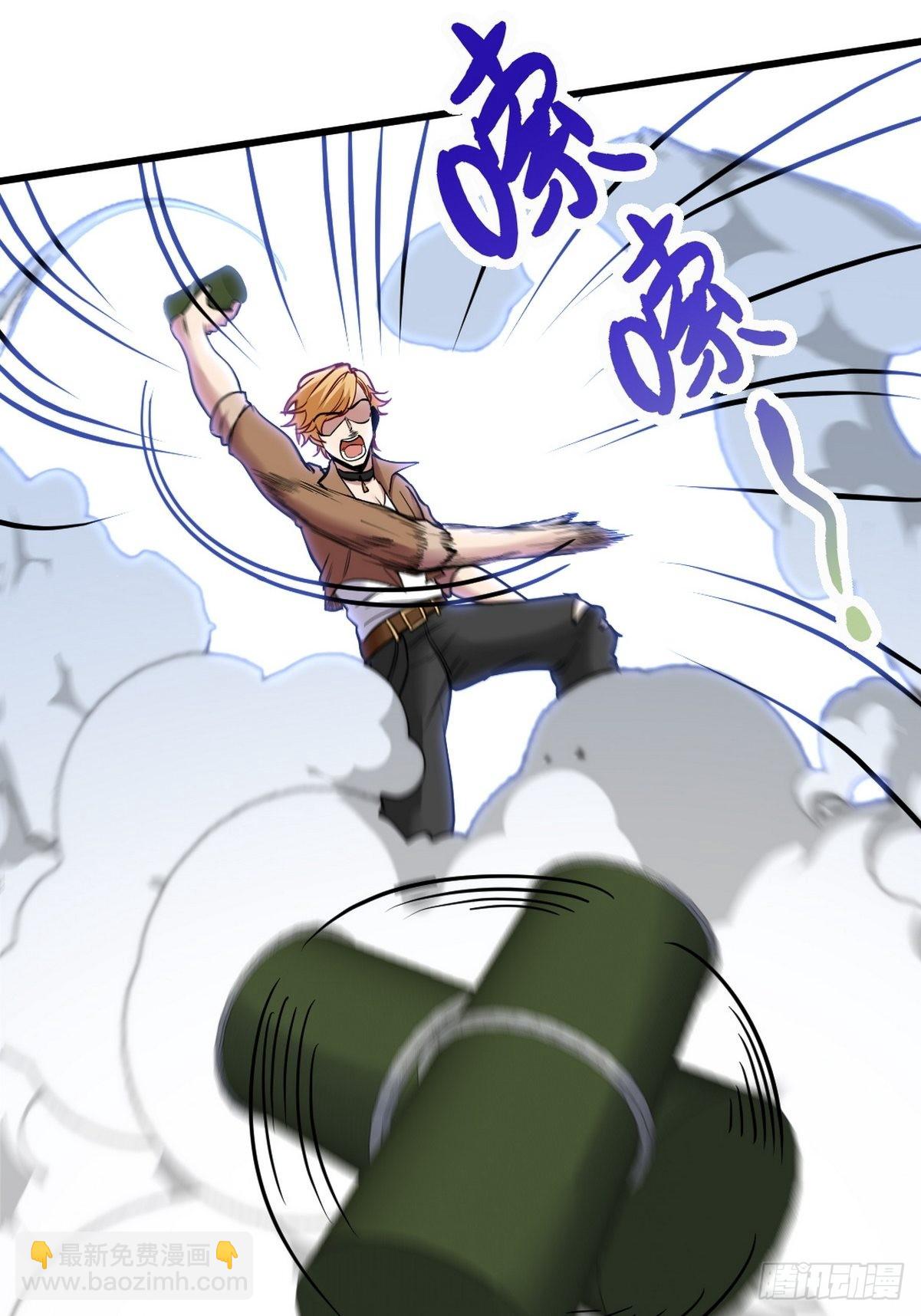 141 祝灵被抓-第142话
