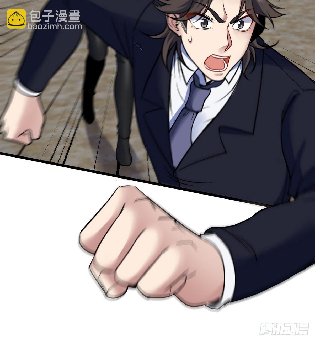 143 进退维谷-第144话