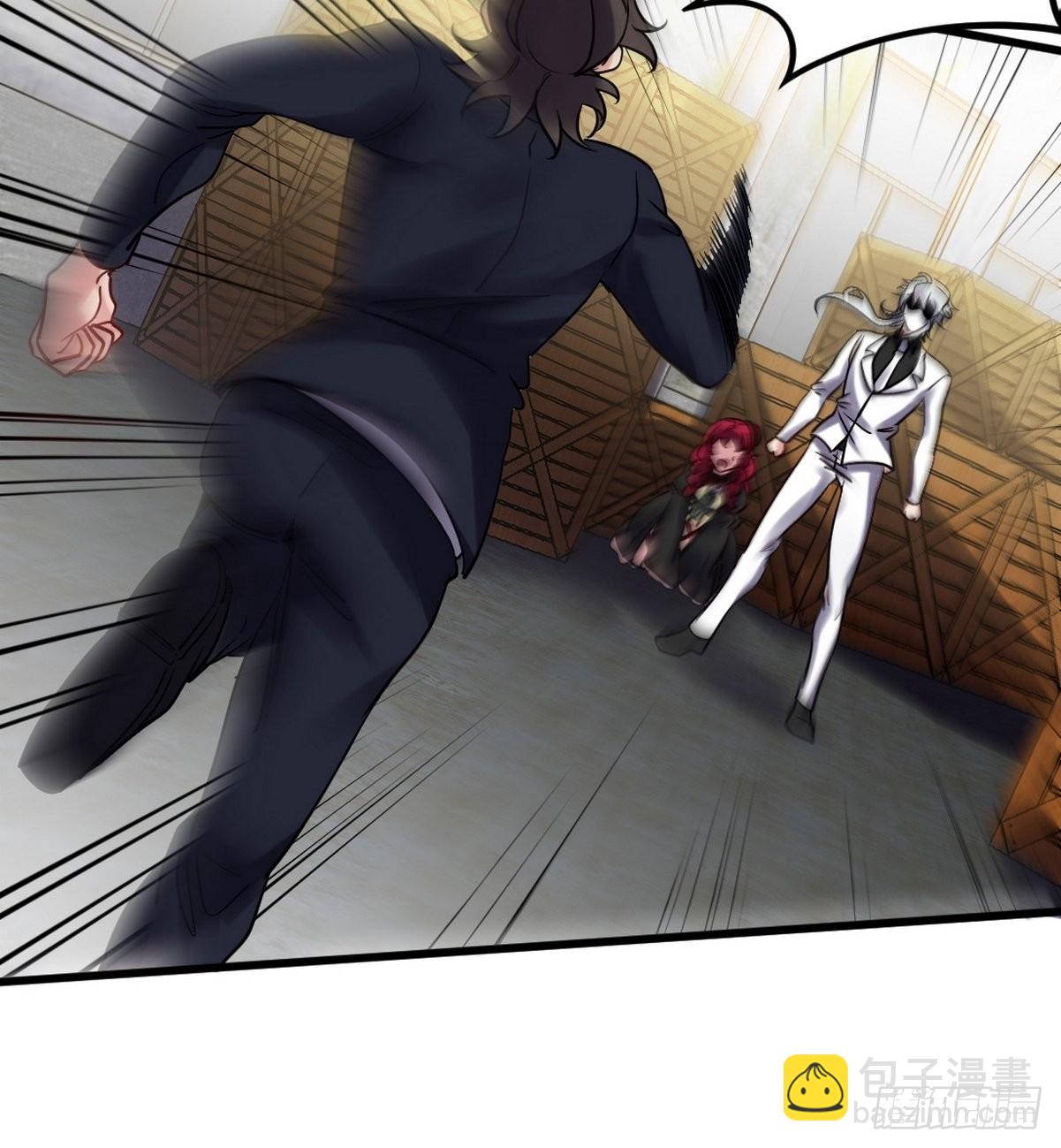 143 进退维谷-第144话