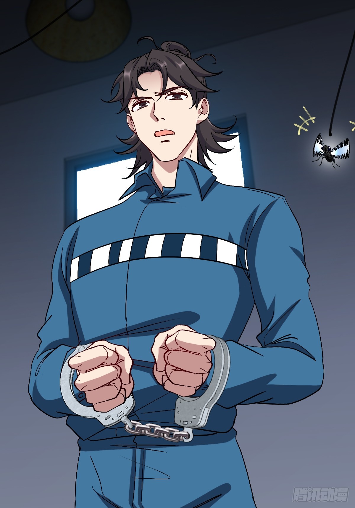 193 逃跑的正确方式-第194话