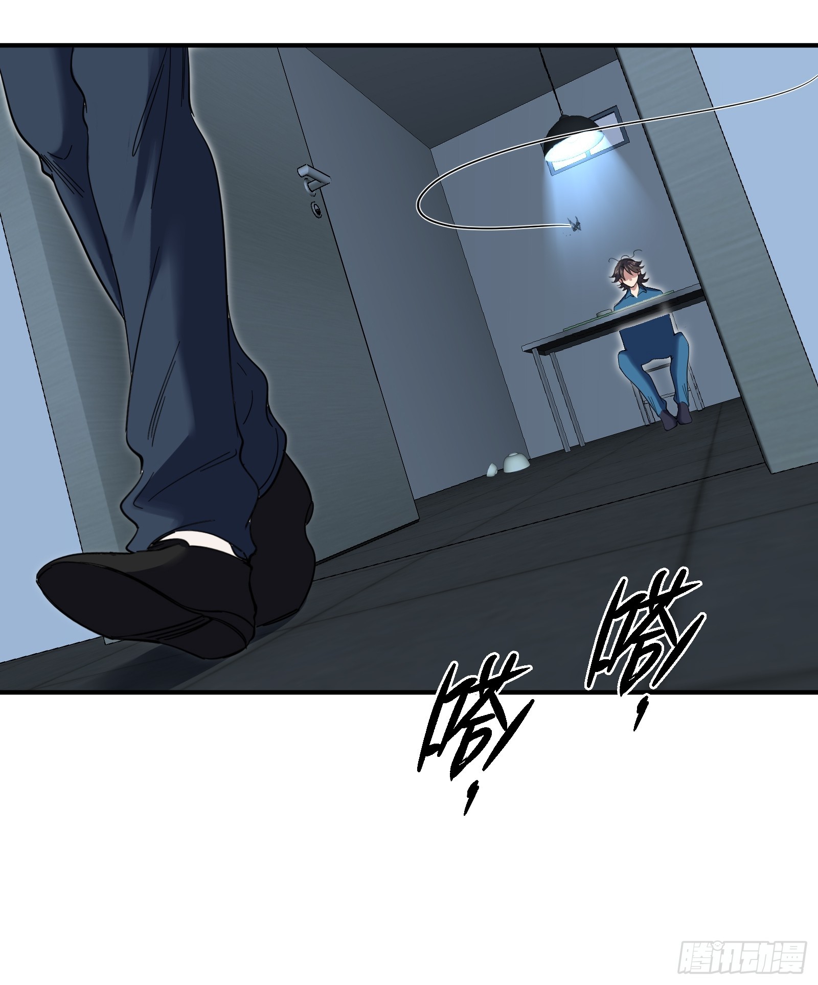 193 逃跑的正确方式-第194话