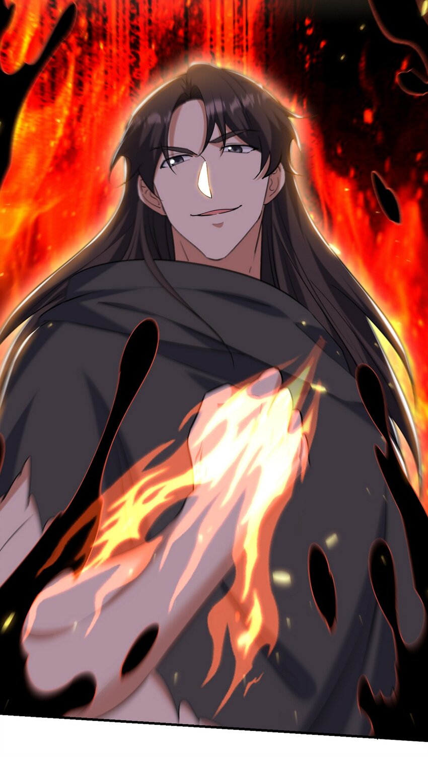 285 地狱君王回归-第284话