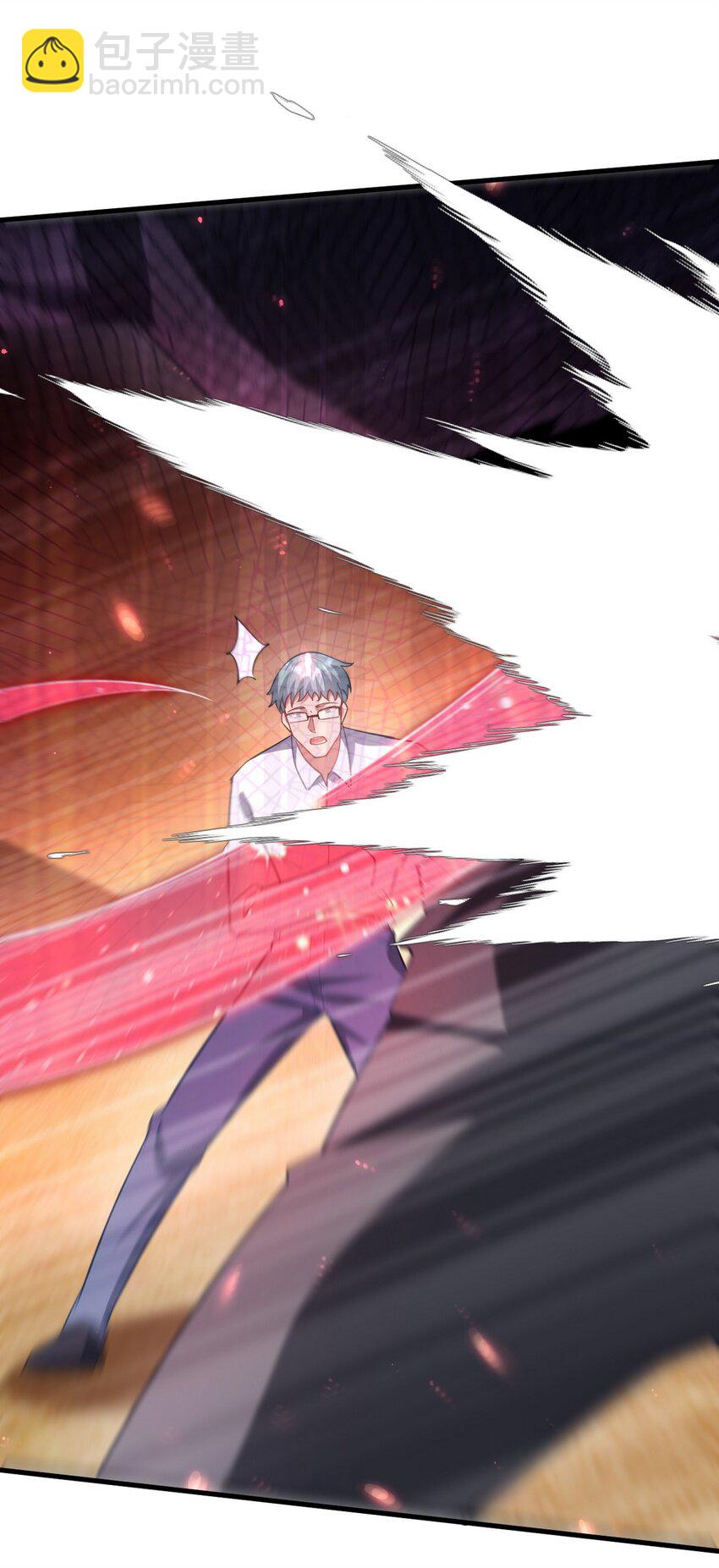 285 地狱君王回归-第284话