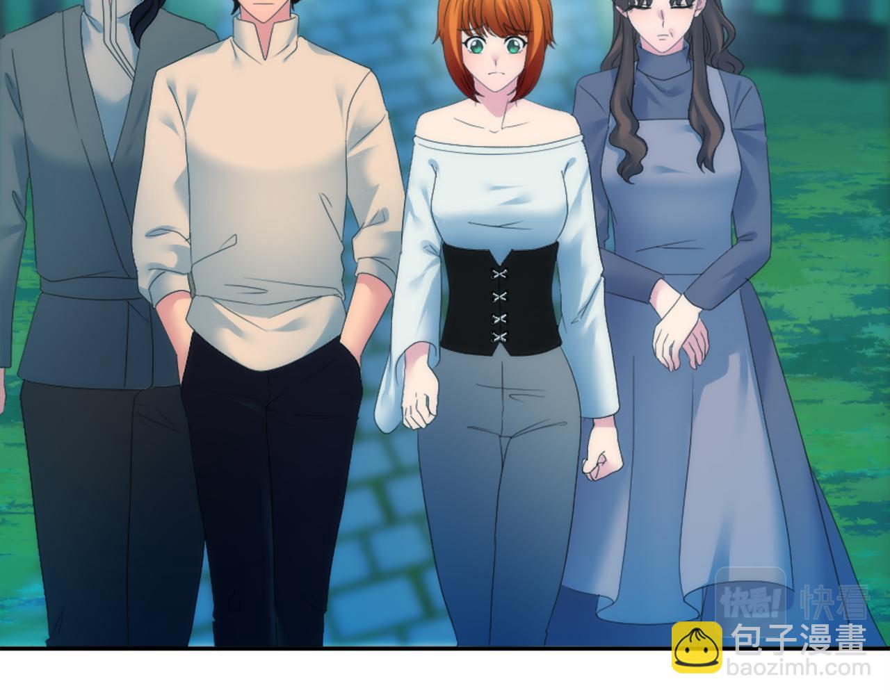 第102话 爱上另一个人？(1/3)-第102话