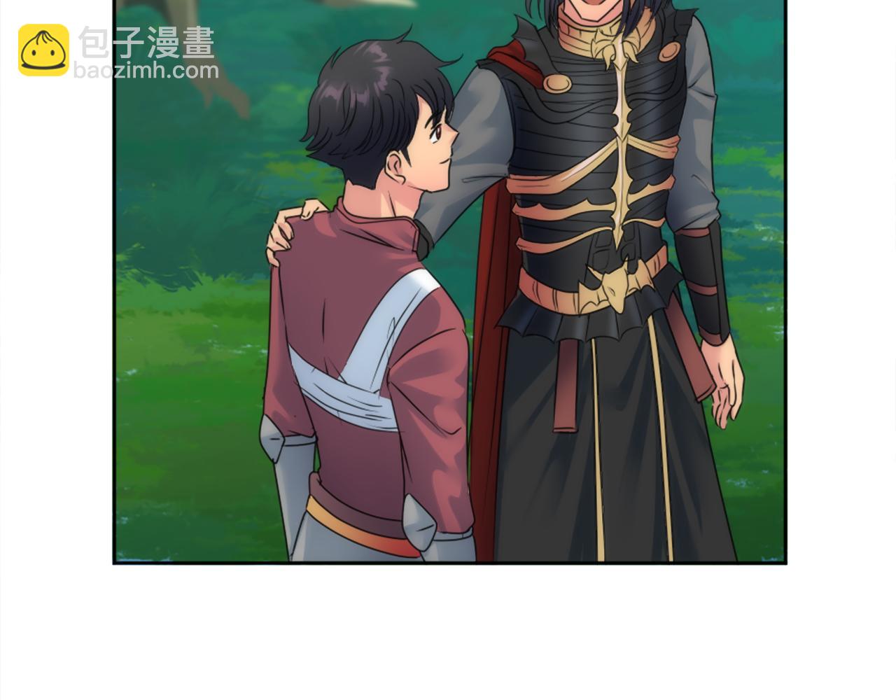 第128话	谢谢你(1/4)-第128话