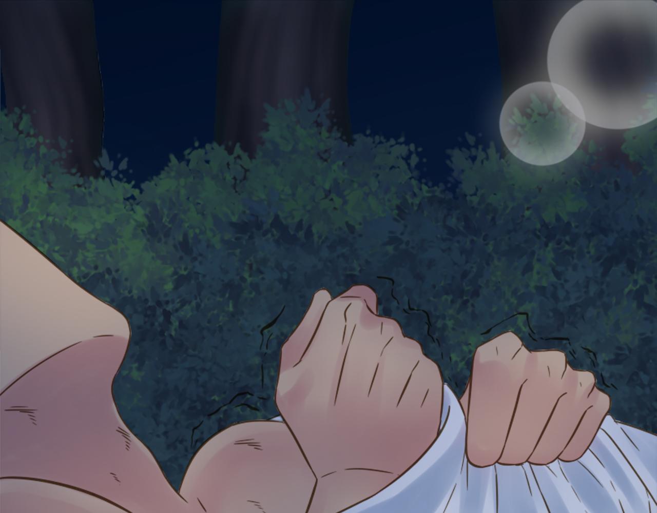 第4话 她为什么要这样？(1/3)-第4话