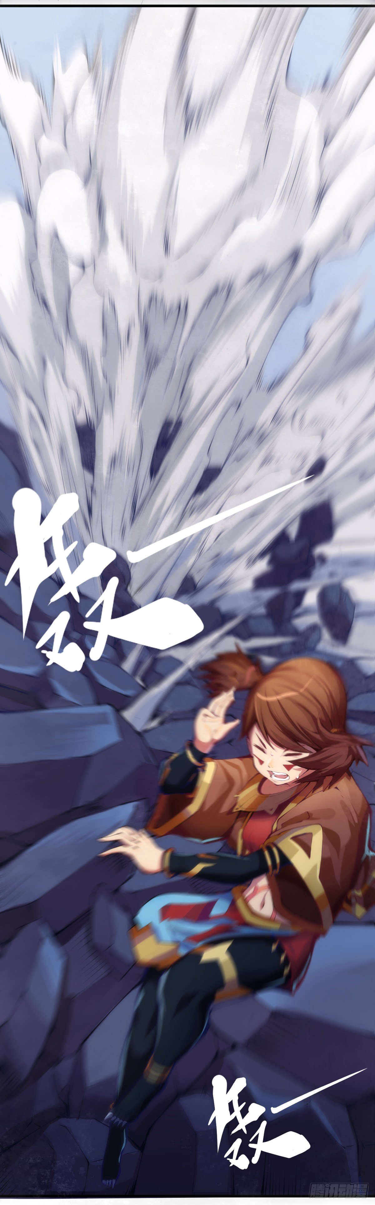 班上最皮的都是让老师最牵挂的(1/2)-第22话