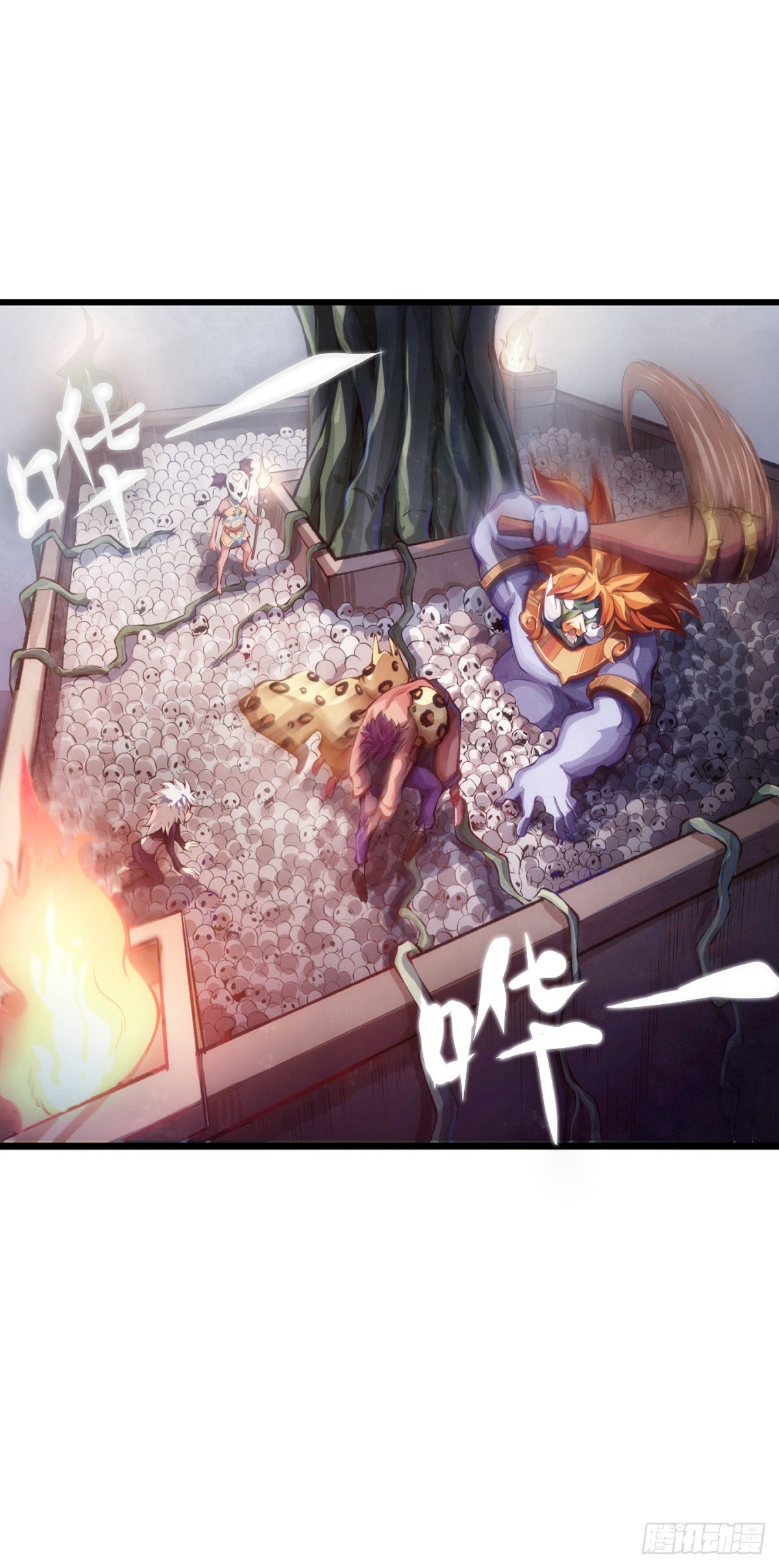 人身上都有出乎意料的第二技能-第74话